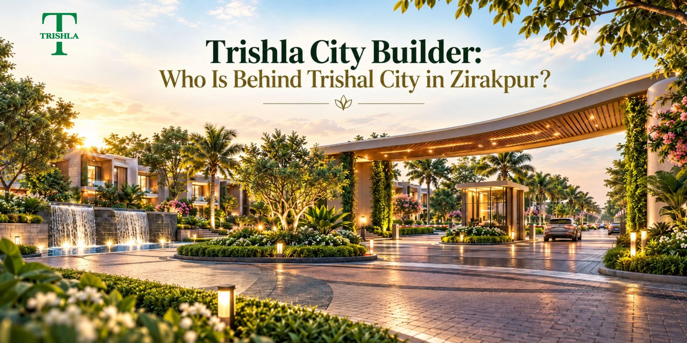 Trishal City Builder